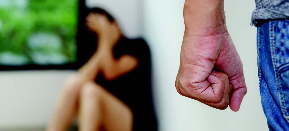 domestic violence during COVID