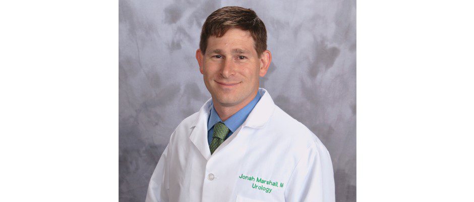 Jonah Marshall, MD