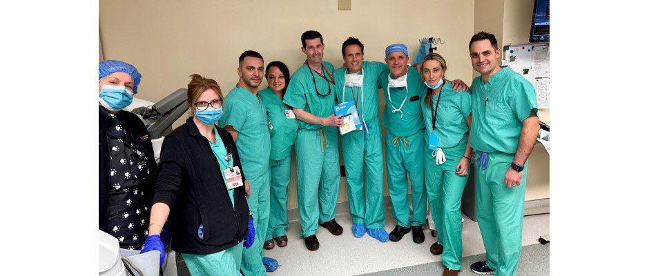 St. Peter's Heart Team