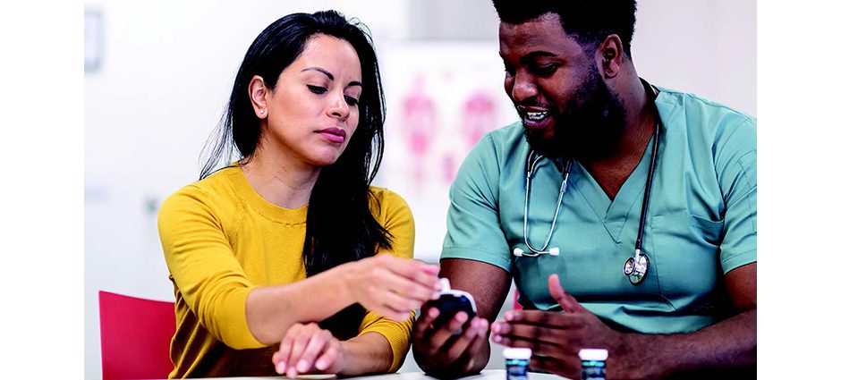 diabetes awareness and testing