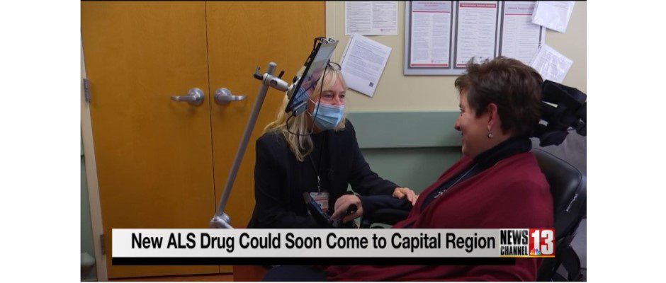 St. Peter's ALS Regional Center