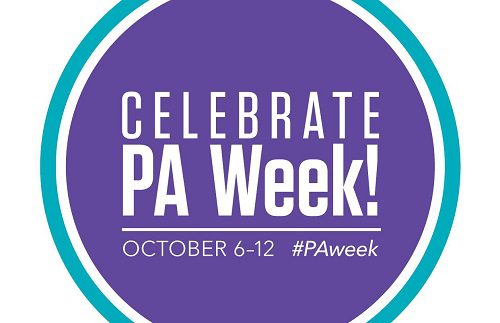 St. Peter’s Health Partners Celebrates PA Week 2019