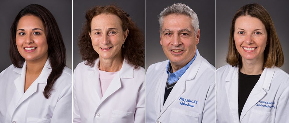 Upstate Infectious Diseases Associates