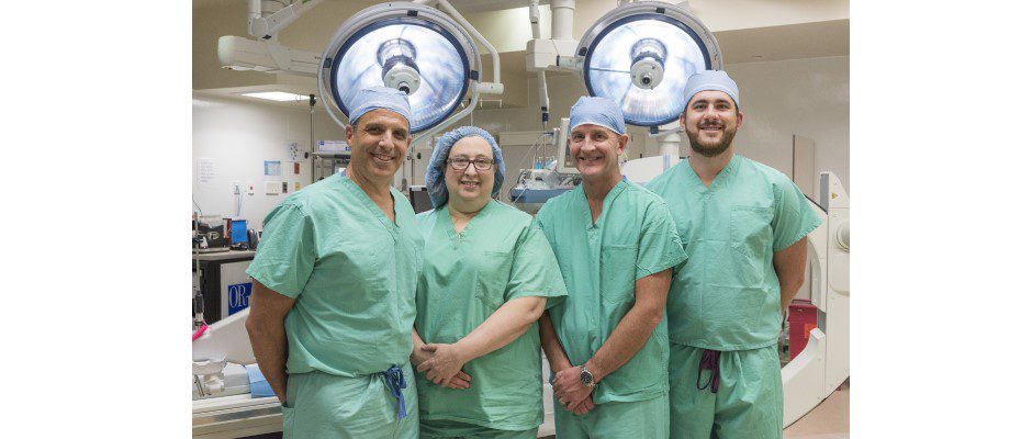 Advanced Limb Preservation