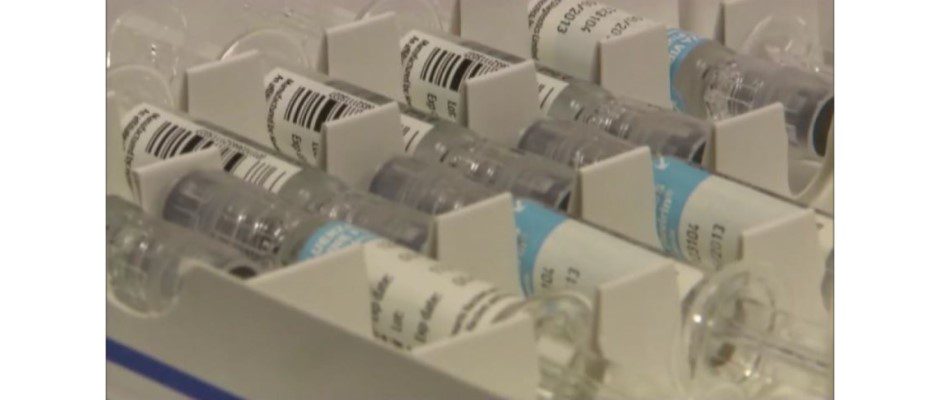WTEN: HPV vaccination rates up among New York adolescents