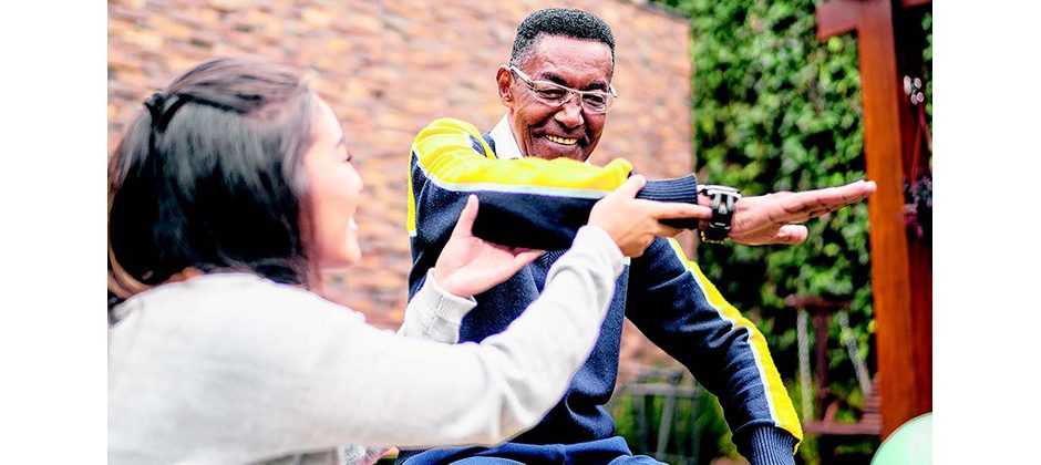 LSVT Big program for Parkinson's - SPHP News