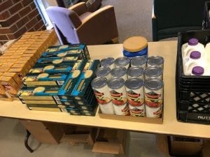 SPHP Hosts Free Pop-Up Produce and Food Stand in Troy