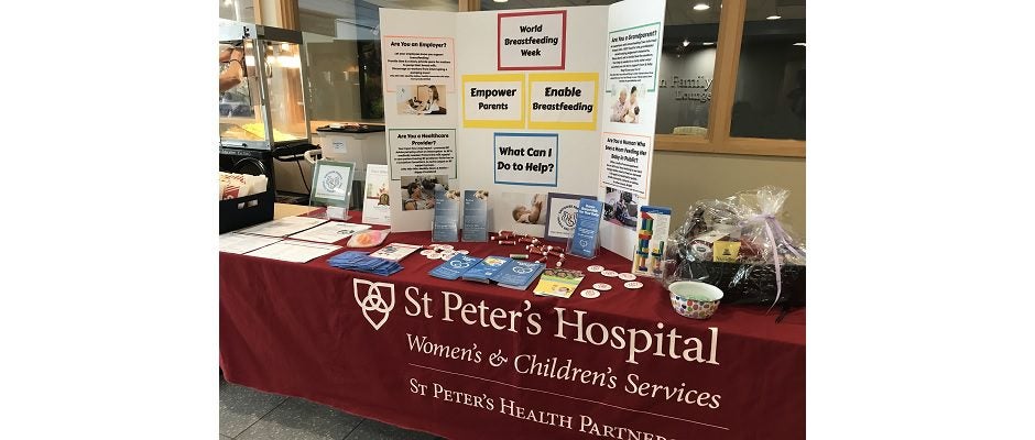 World Breastfeeding Week