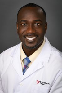 Olanrewaju Adedokun, M.D.