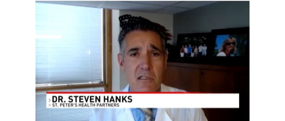 WRGB: Hospitals Preparing for Renewed Surge in COVID-19 Cases