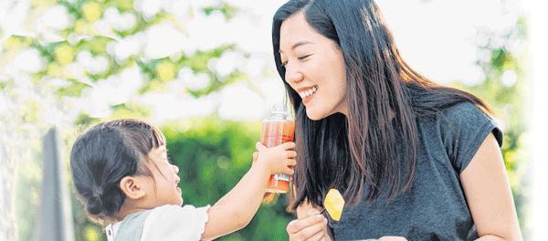 LiveSmart: Have a Delicious Summer with Healthful Snacking!