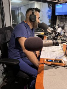WAMC: Medical Monday with Dr. Rohit Dhingra