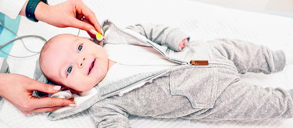 newborn hearing screenings