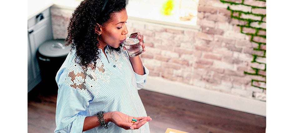 prenatal vitamins for good health