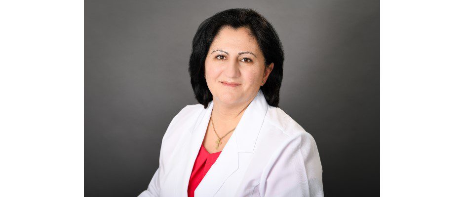 Armine Parzyan, FNP