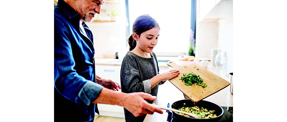 eating well in uneasy times