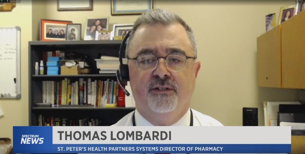 Spectrum News: Answering COVID-19 Vaccine Booster Shot Questions