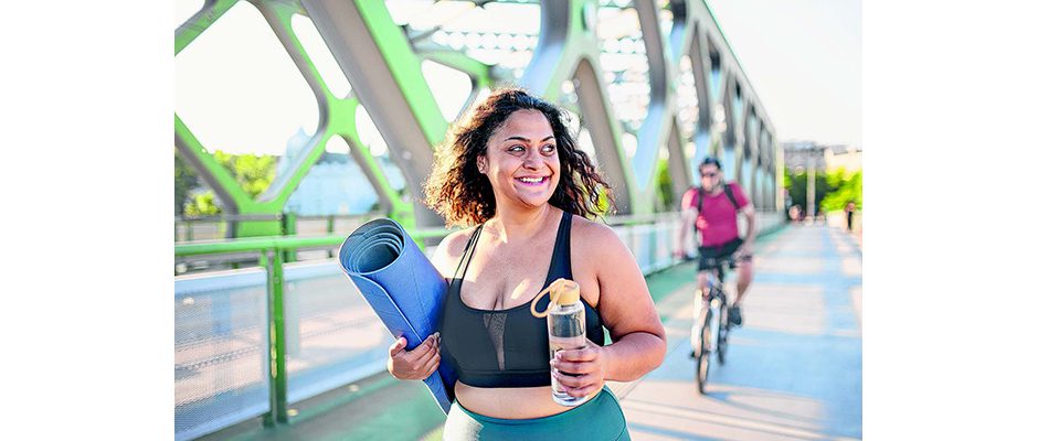 Physical Activity and Diabetes - SPHP News