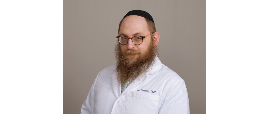 Ian Sherman, AGPCNP-BC