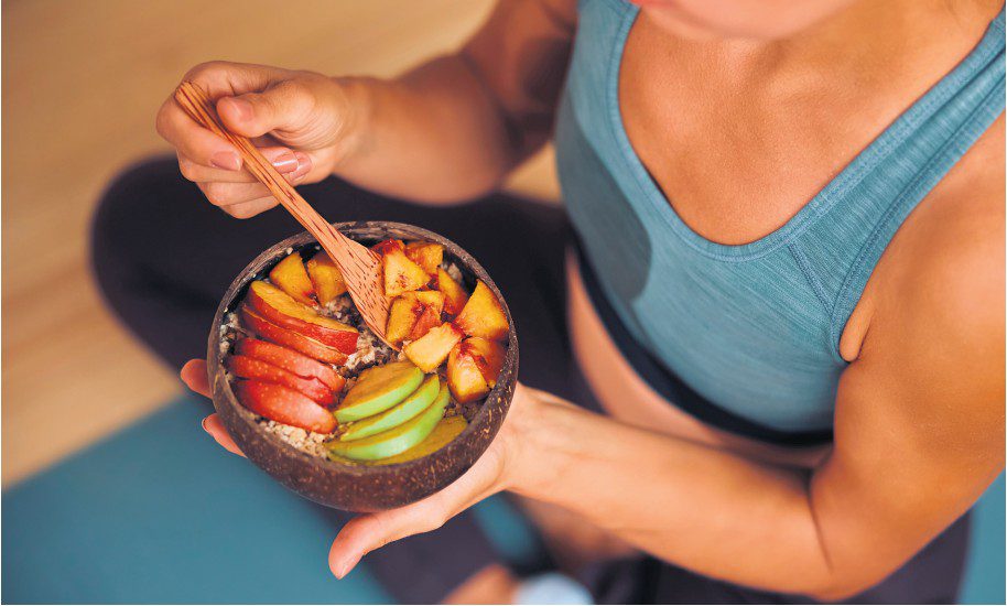 fuel your workout 2026