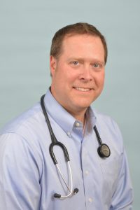 St. Peter’s Family Medicine – Saratoga Welcomes Dr. Christopher Messitt