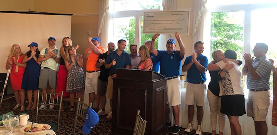 ALS Memorial Open 2019