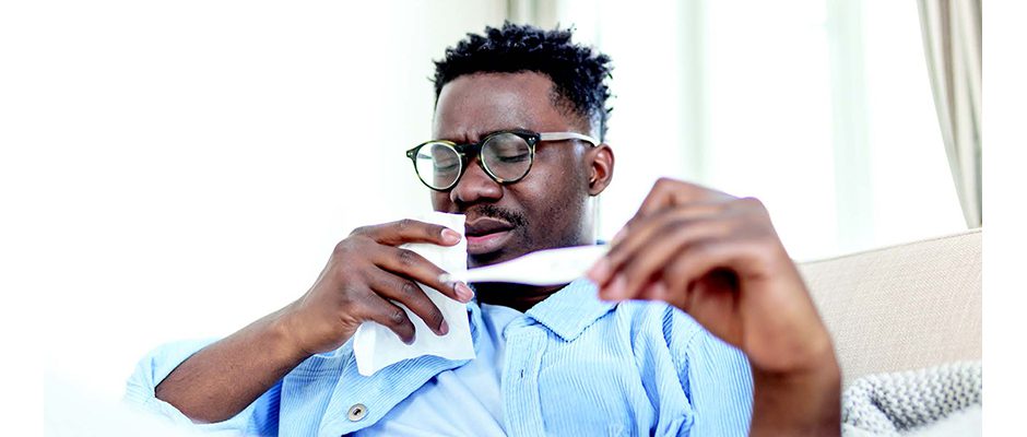 Respiratory infection season 2023