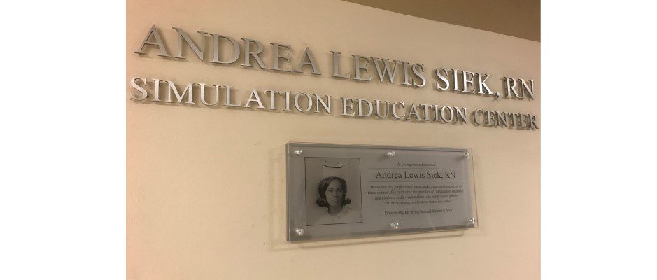 Andrea Lewis Siek, R.N.