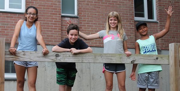 Jennifer Crimi Sunshine Fund Provides Scholarships for Children to Attend Summer Camp