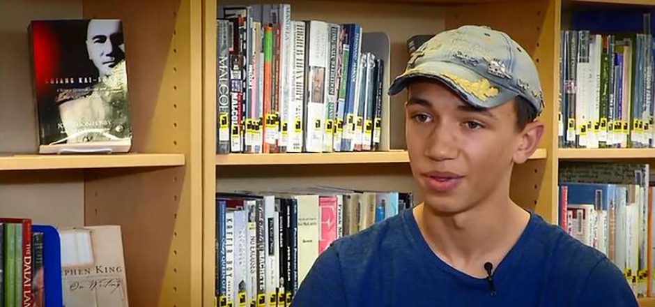 Isaiah Gershon - 2019 Class of 13 Kids Who Care