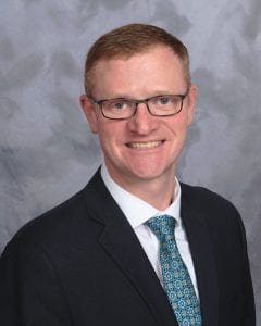 Christopher Jordan, MHA, RN, CPHQ