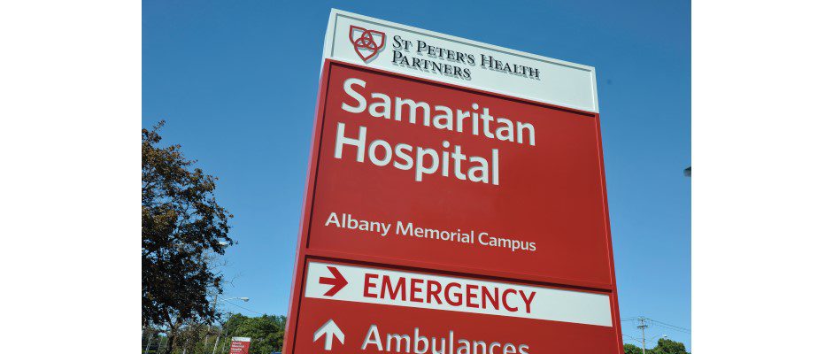 Samaritan Hospital - Albany Memorial Campus