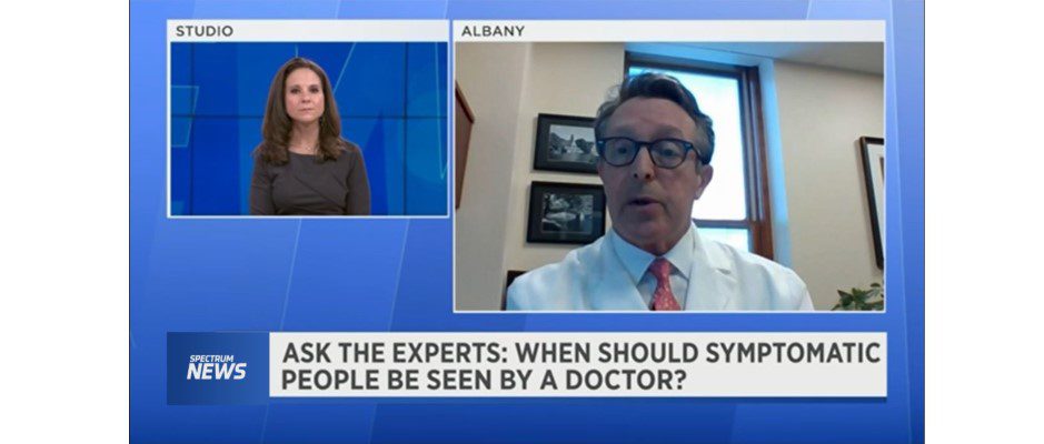 Dr. Alan Sanders on Spectrum