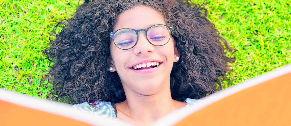 summer slide for reading