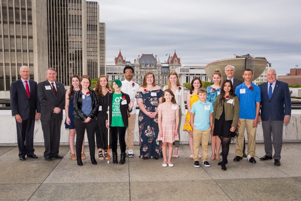 2019 Class of 13 Kids Who Care