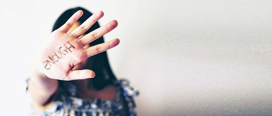 reframing consent - enough is enough