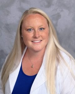 Brittany Lossow, FNP-C