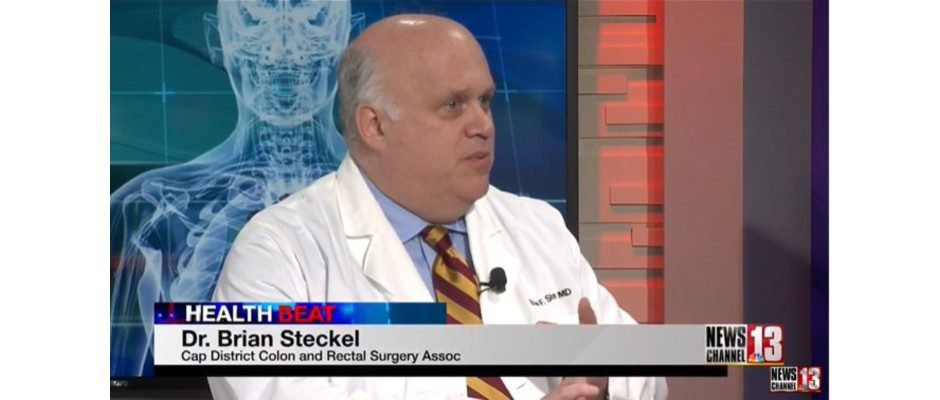Dr. Brian Steckel