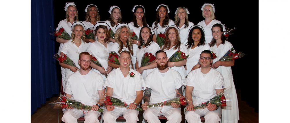 Memorial College of Nursing - 2017 Graduation -ured image