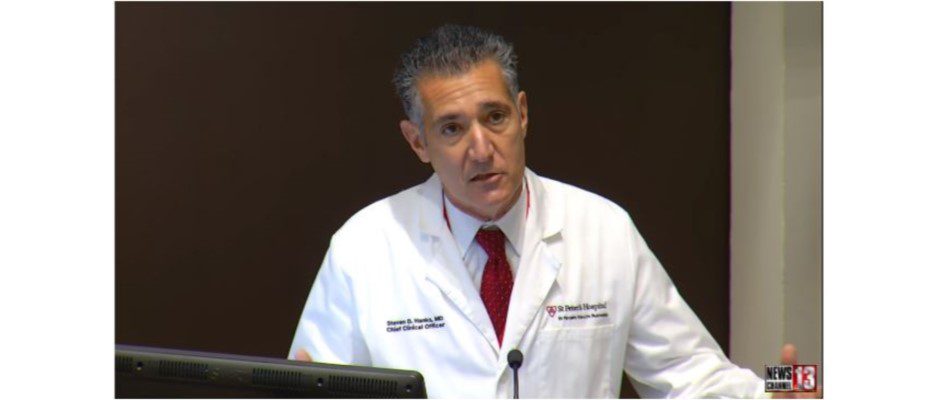 Capital Region Hospital Leaders Update Plan to Vaccinate 1 Million People