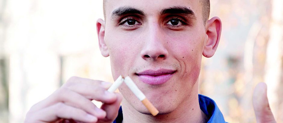 kick the habit this Father's Day