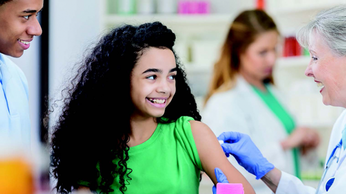 Back to School - Vaccinations