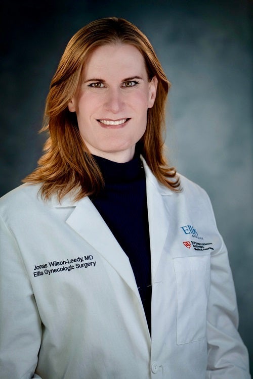 Jonas G Wilson-Leedy, MD