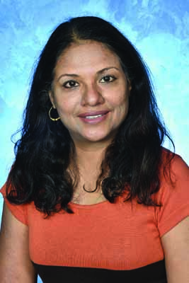 Parvathi Kesari