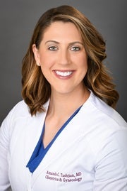 Amanda Christine Tashjian, MD