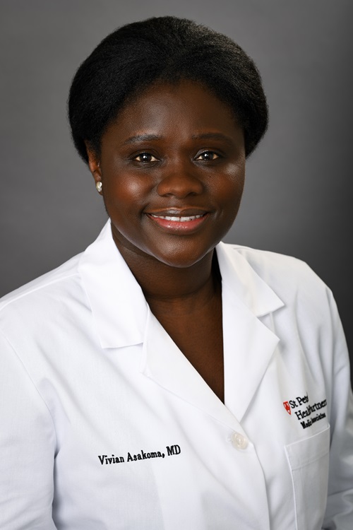 Vivian Asakoma