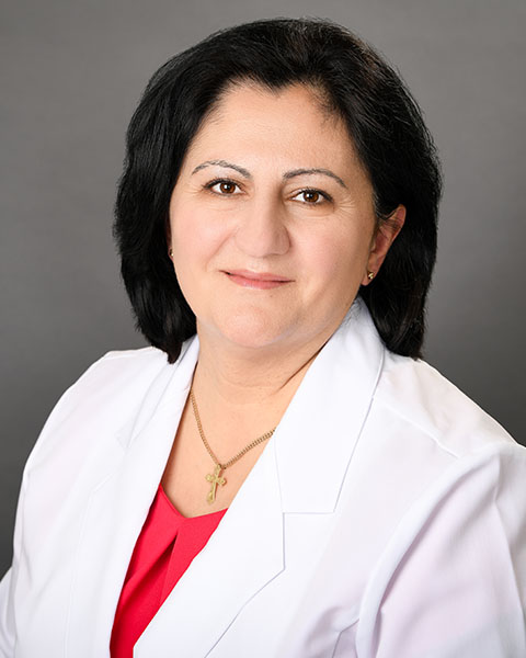 Armenuhi Parzyan