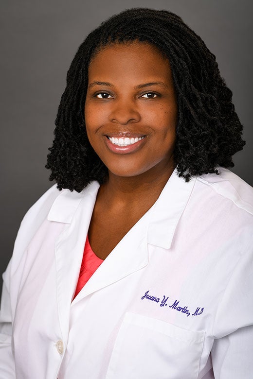 Jovana Yanique Martin, MD
