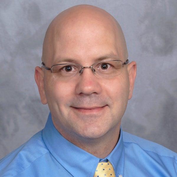 Ryan Scott Marshall, NP St. Peter's Health Partners