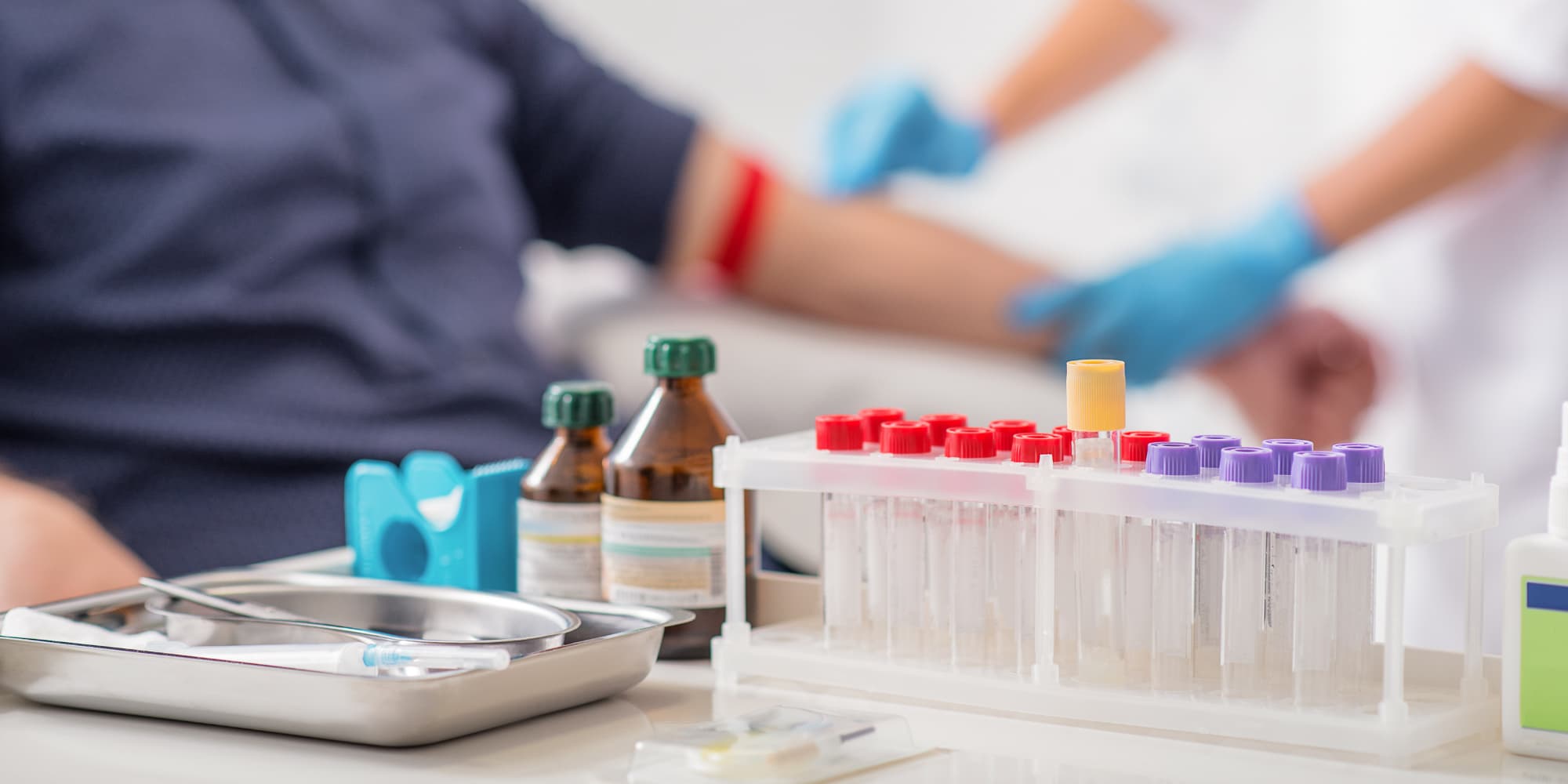 Lab Services Banner